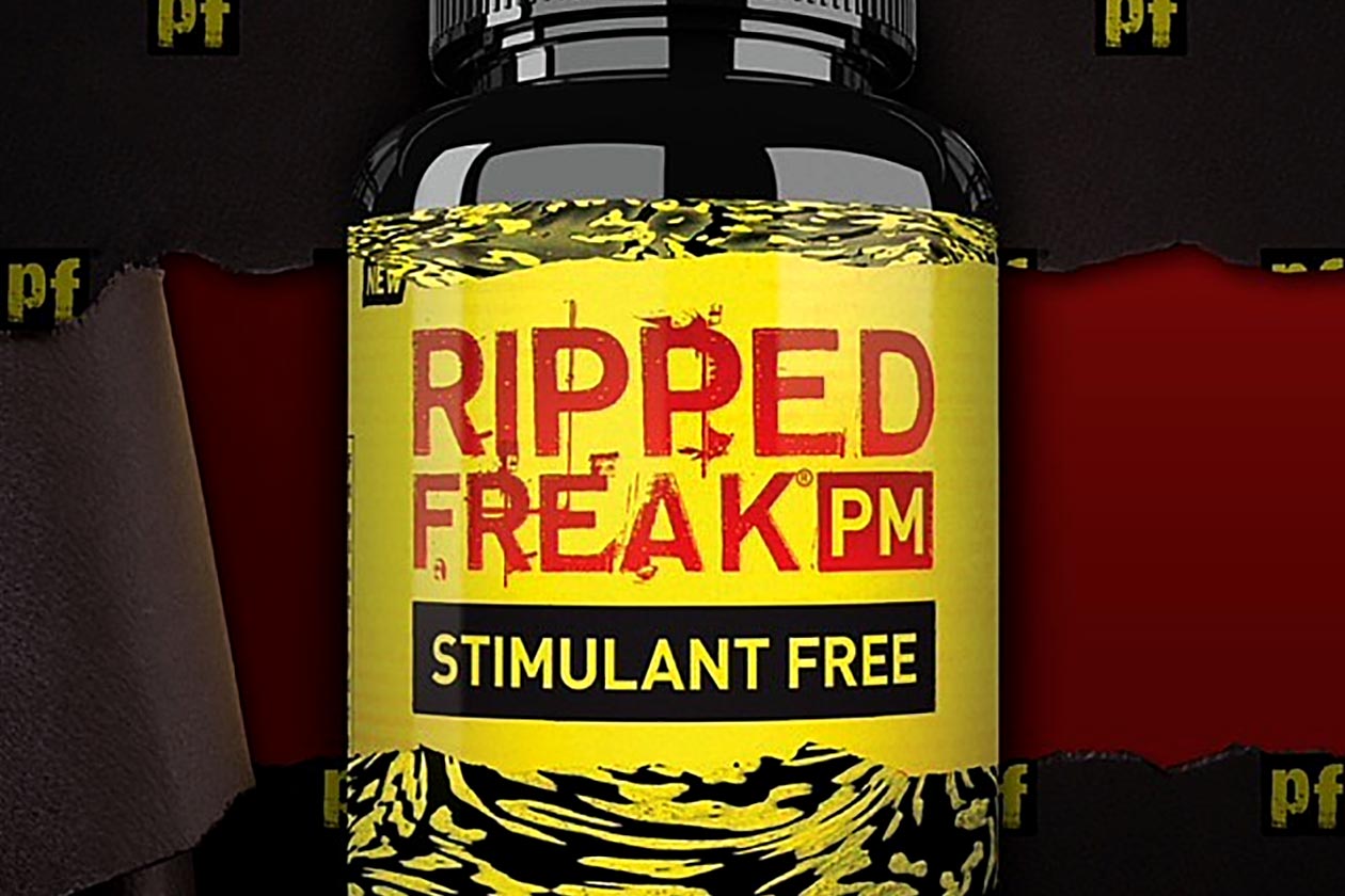 Ripped Freak Pm Stimulant Free