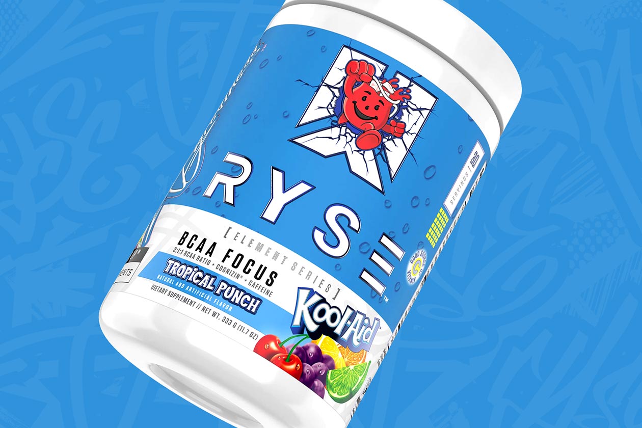 Ryse Bcaa Focus