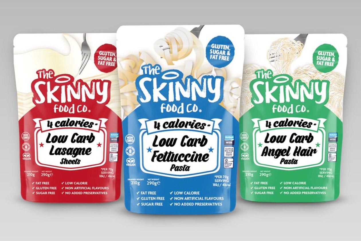 Skinny Food Co Low Carb Lasagne Sheets