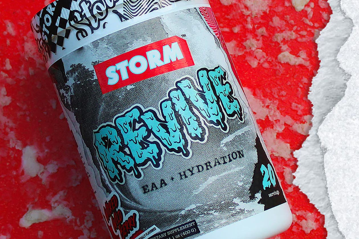 Storm Lifestyle Revive