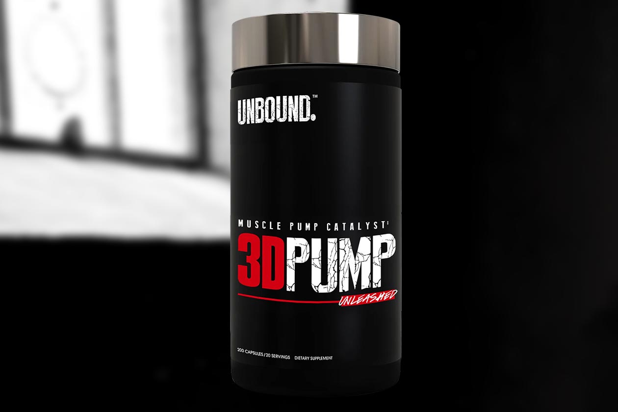 Unbound 3d Pump Unleashed
