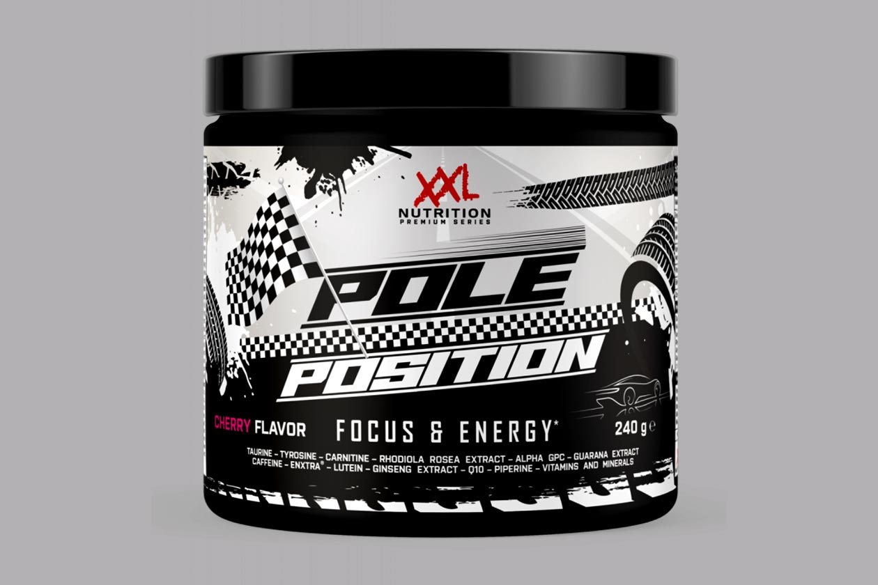 Xxl Nutrition Pole Position