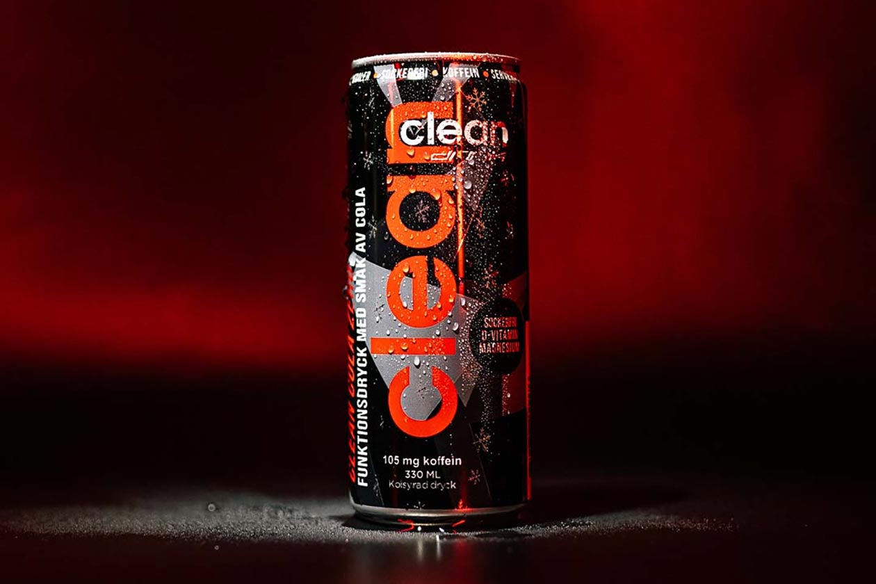Zero Cola Clean Drink