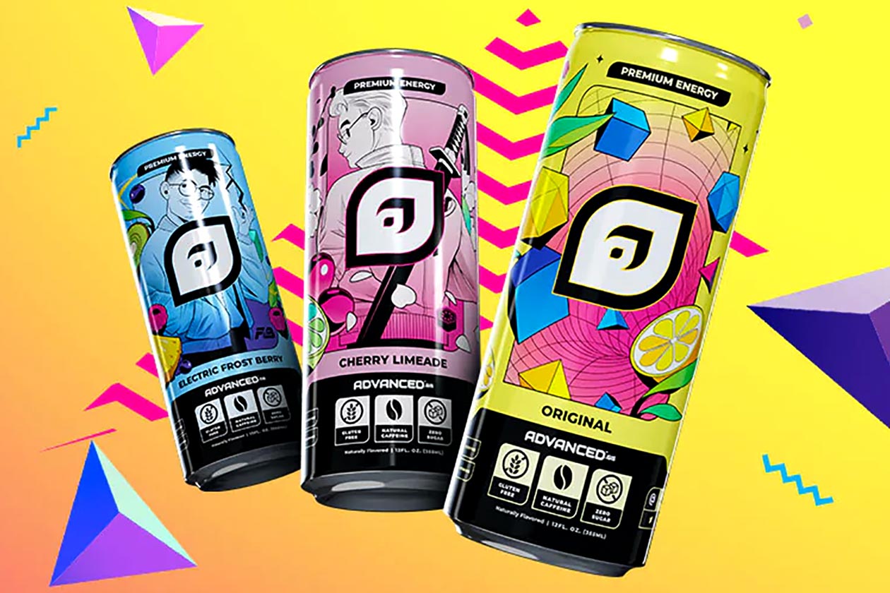 Advancedgg Premium Energy