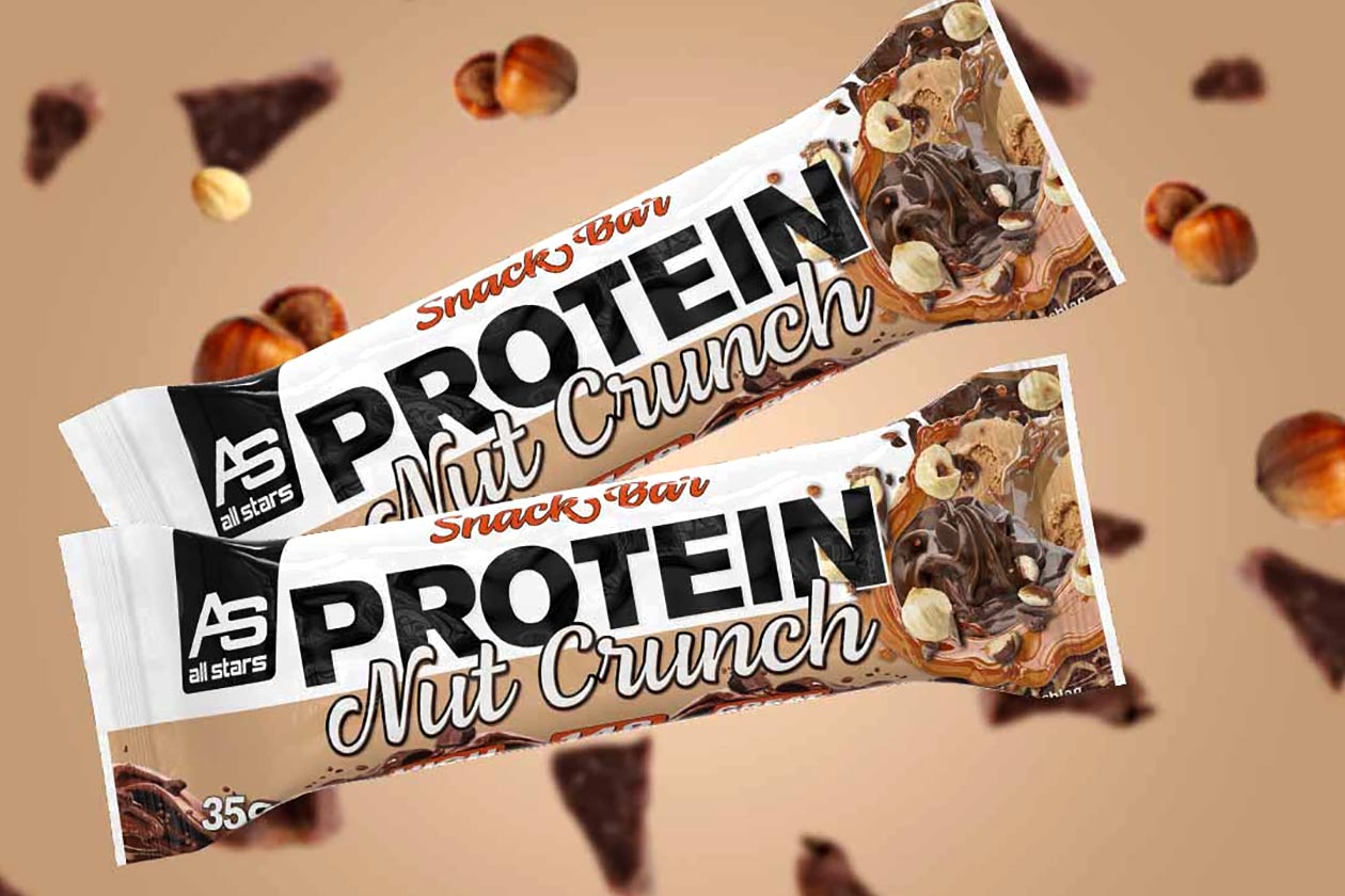 All Stars Protein Snack Bar