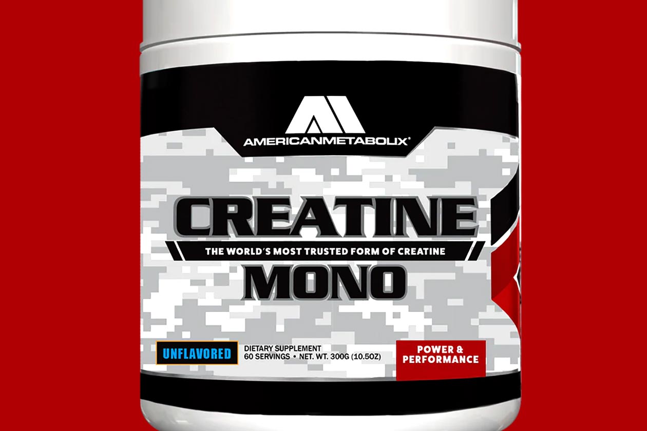 American Metabolic Creatine Mono