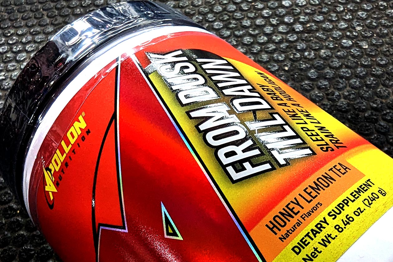 Apollon Nutrition From Dusk Till Dawn Review