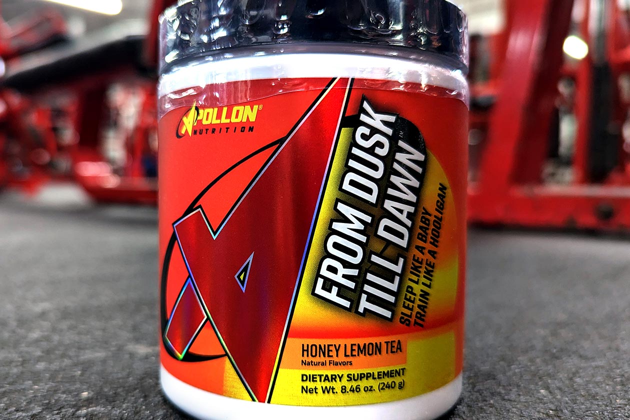 Apollon Nutrition From Dusk Till Dawn Review