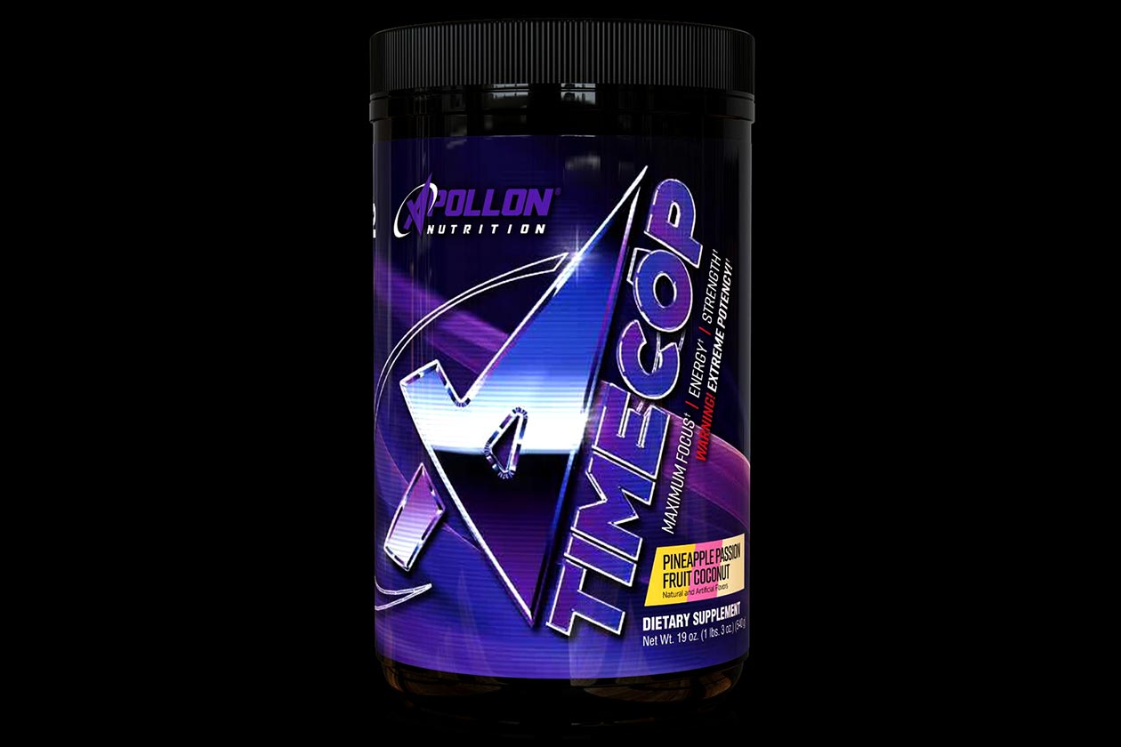 Apollon Nutrition Timecop V2