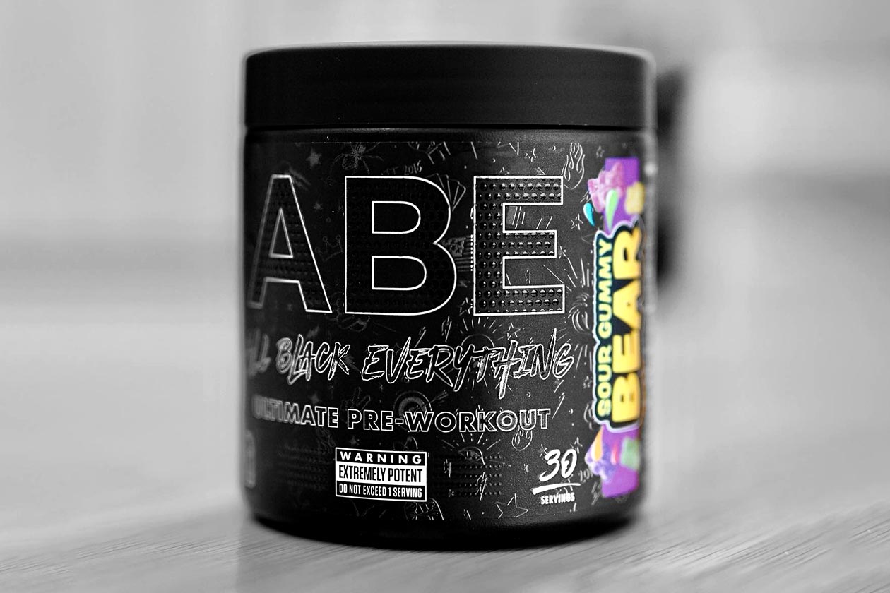 Applied Nutrition Us Version Of Abe Pre Workout