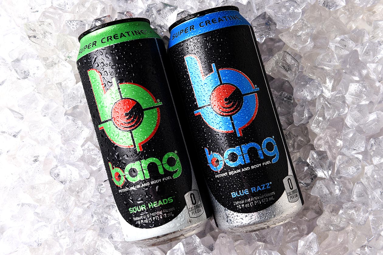Bang Energy Files For Bankruptcy Protection