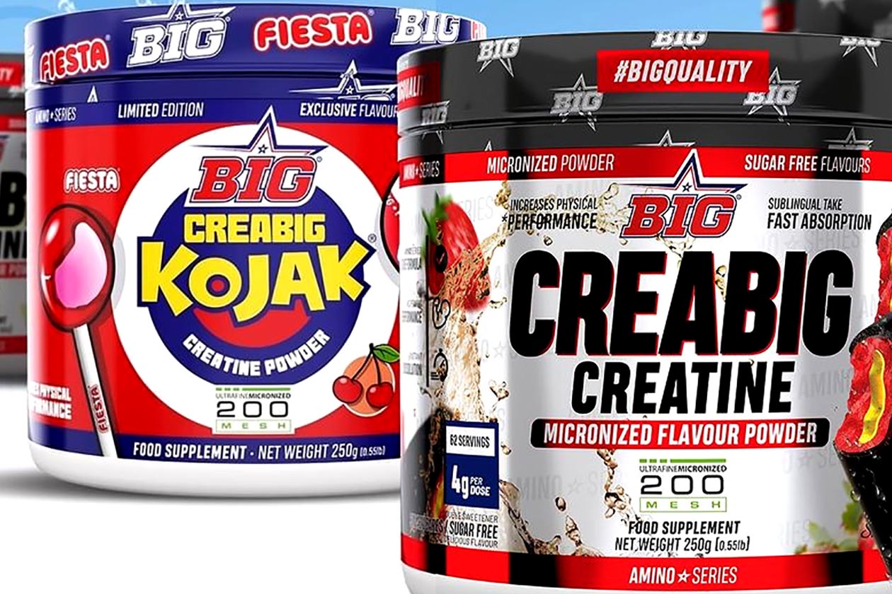 Big Creabig Creatine Monohydrate