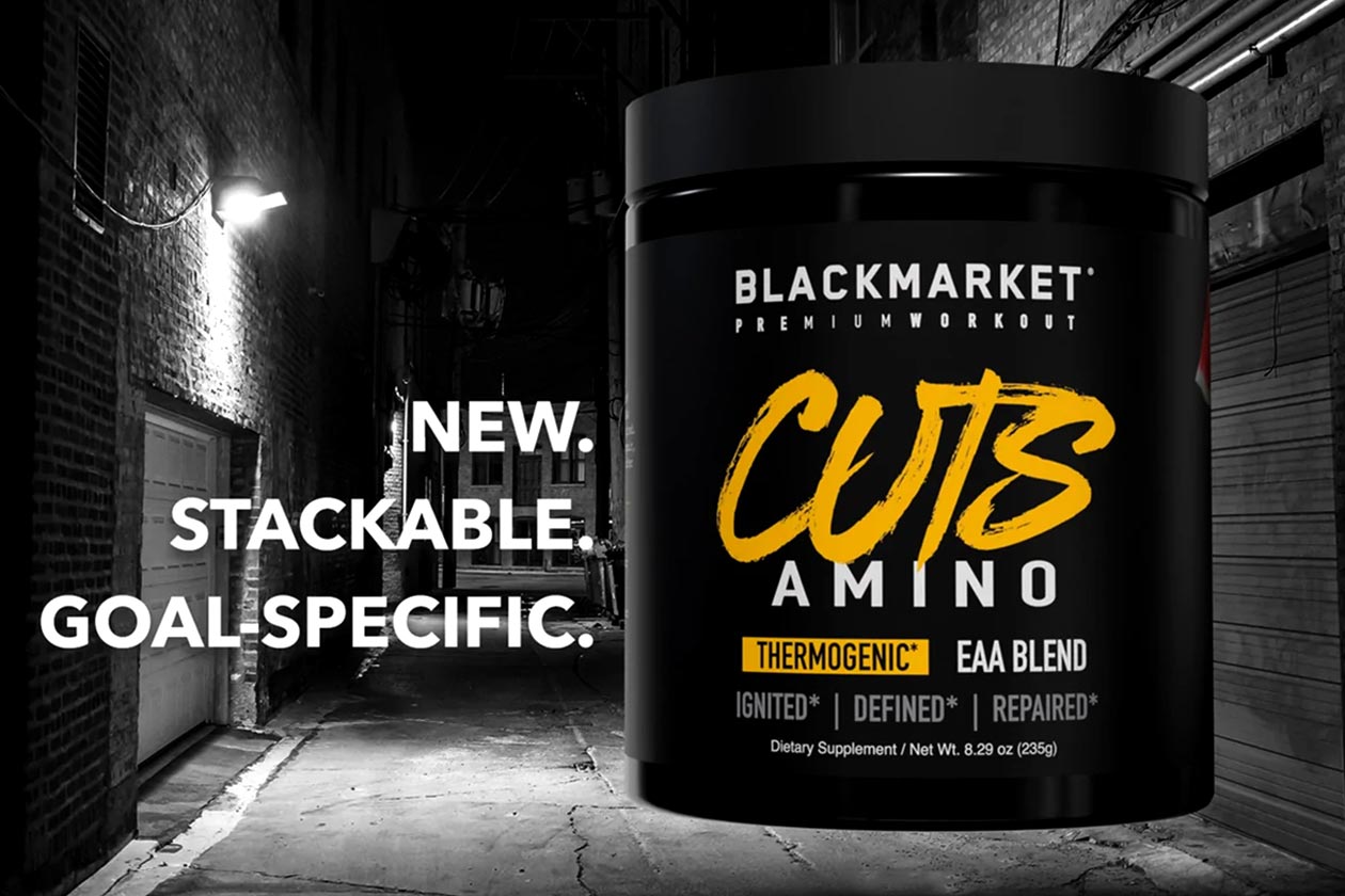 Black Market Cuts Amino