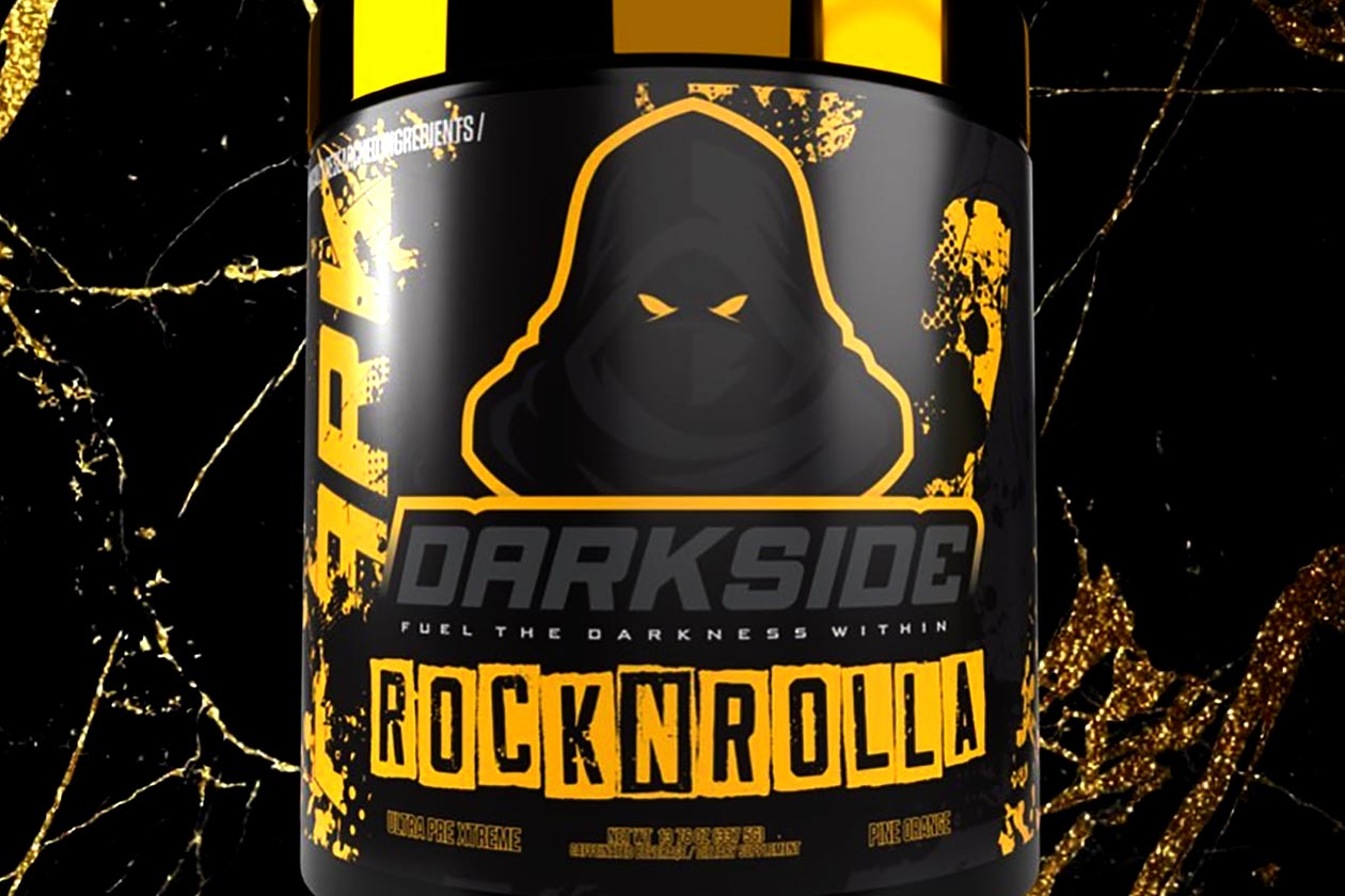 Darkside Rock N Rolla Pre Workout