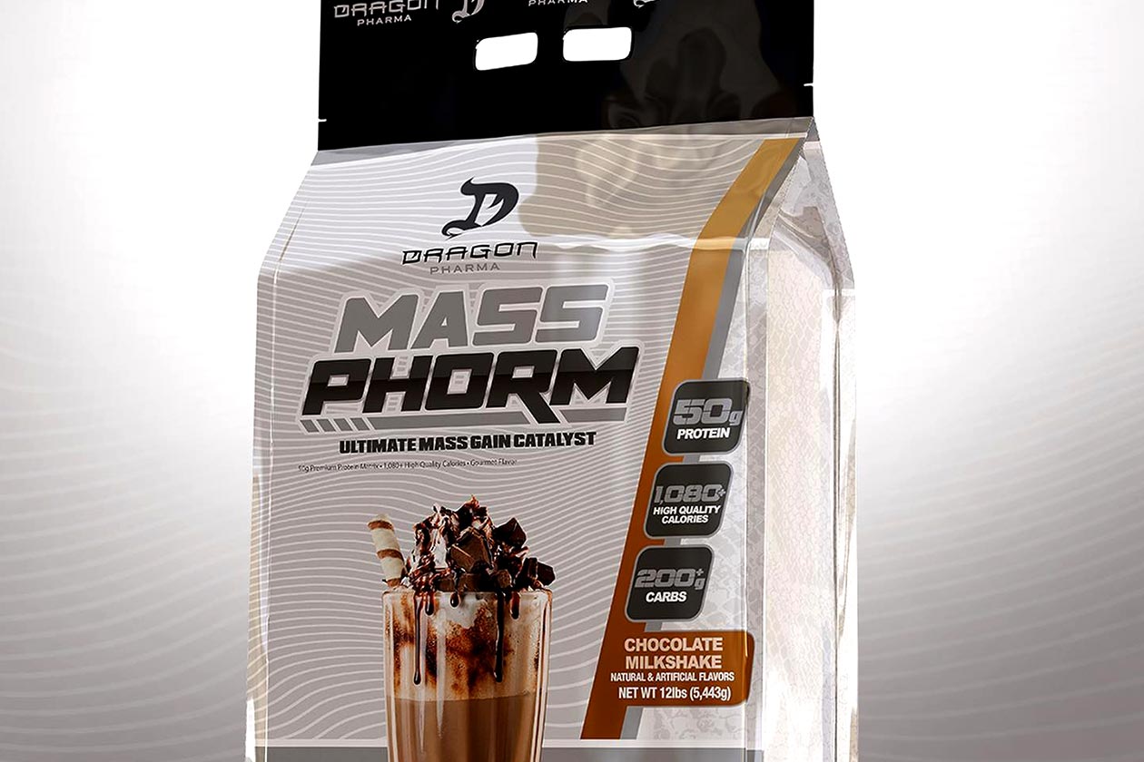 Dragon Pharma Mass Phorm