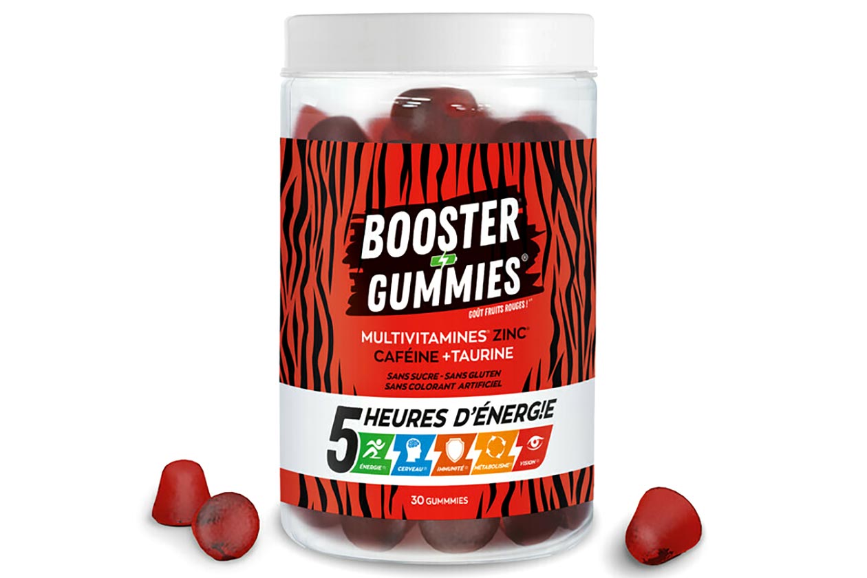 Eafit Booster Gummies