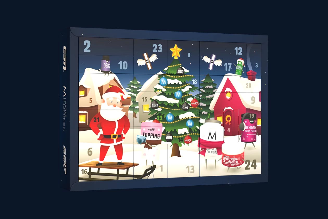 Fitmart Advent Calendar