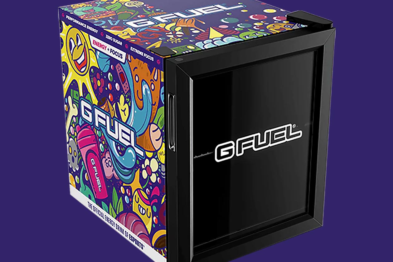 G Fuel Mini Fridge