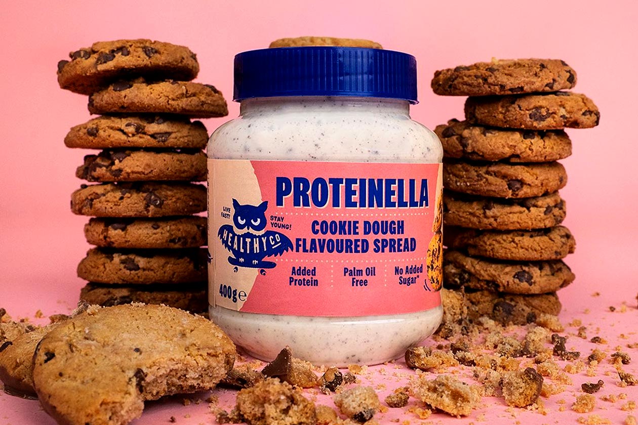 Healthyco Proteinella In Store Freebies