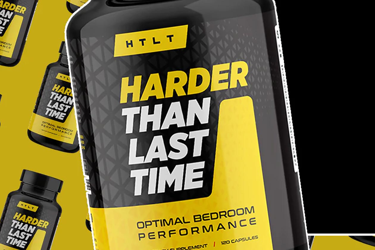 Greg Doucette and HTLT now want to help you get harder than last time
