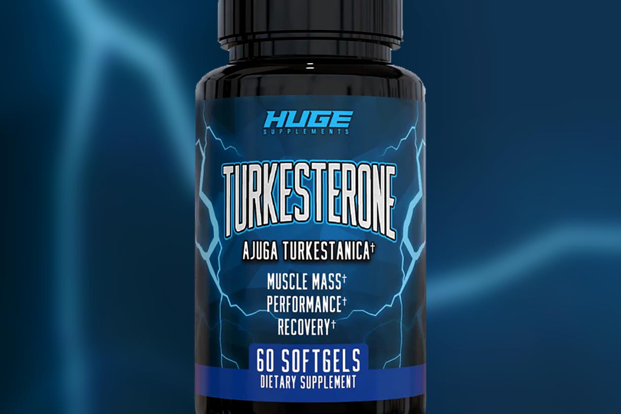 Huge Turkesterone