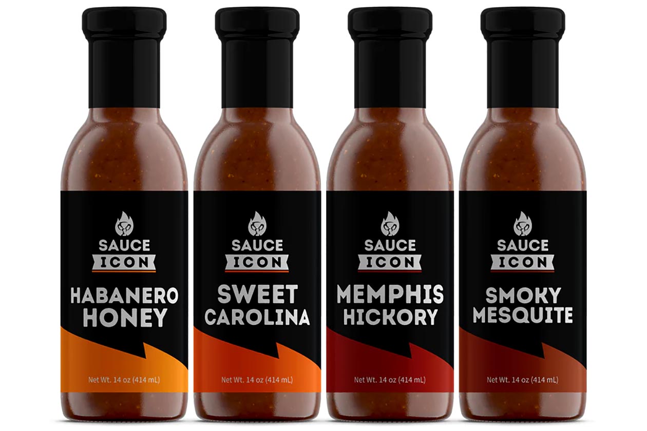Icon Meals Bbq Sauces