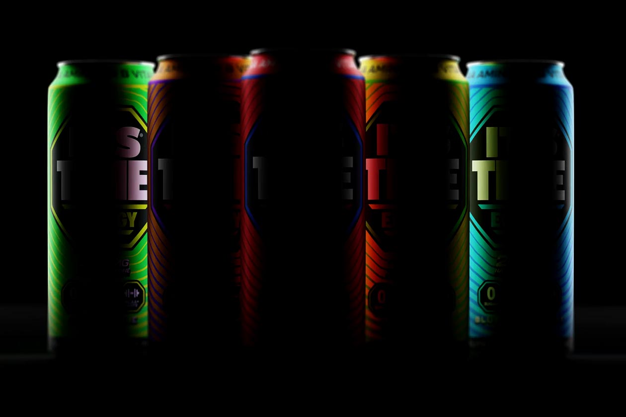 Its Time Energy Drink New Branding And Flavors