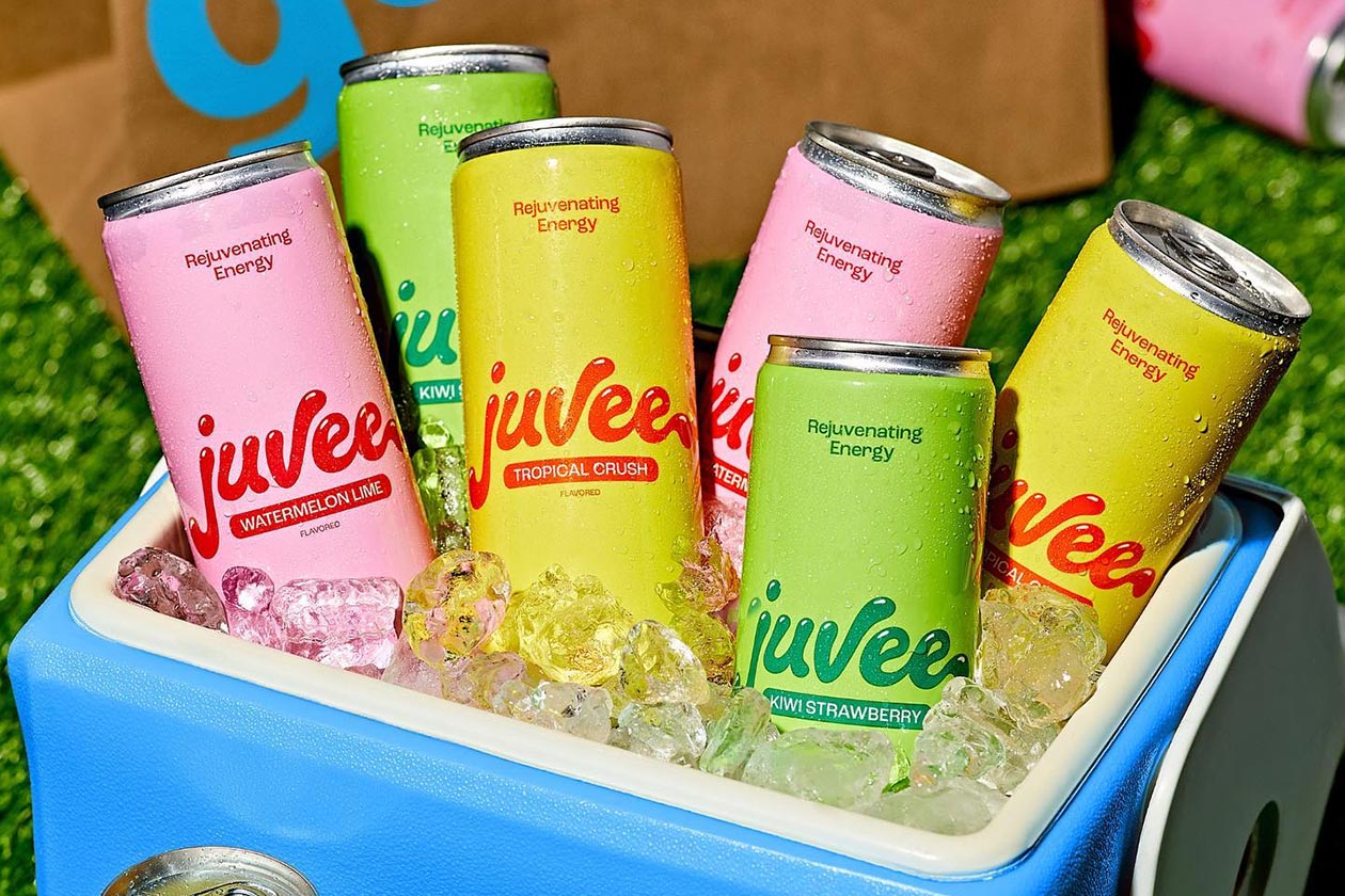 Juvee Energy Drink