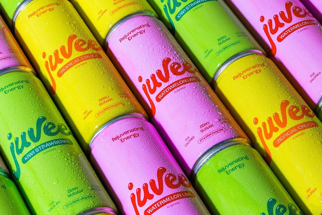 Juvee Energy Drink