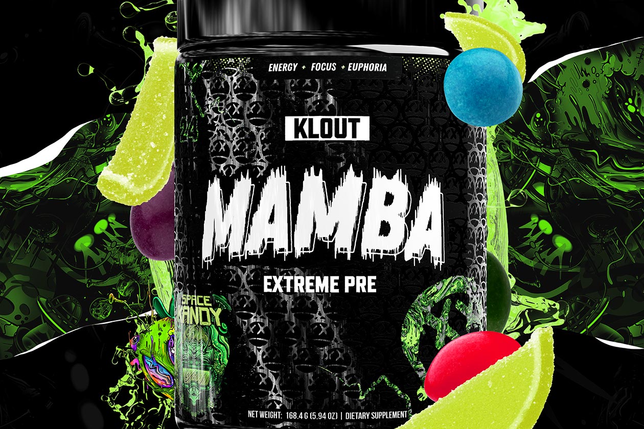 Klout Space Kandy Karma Mamba