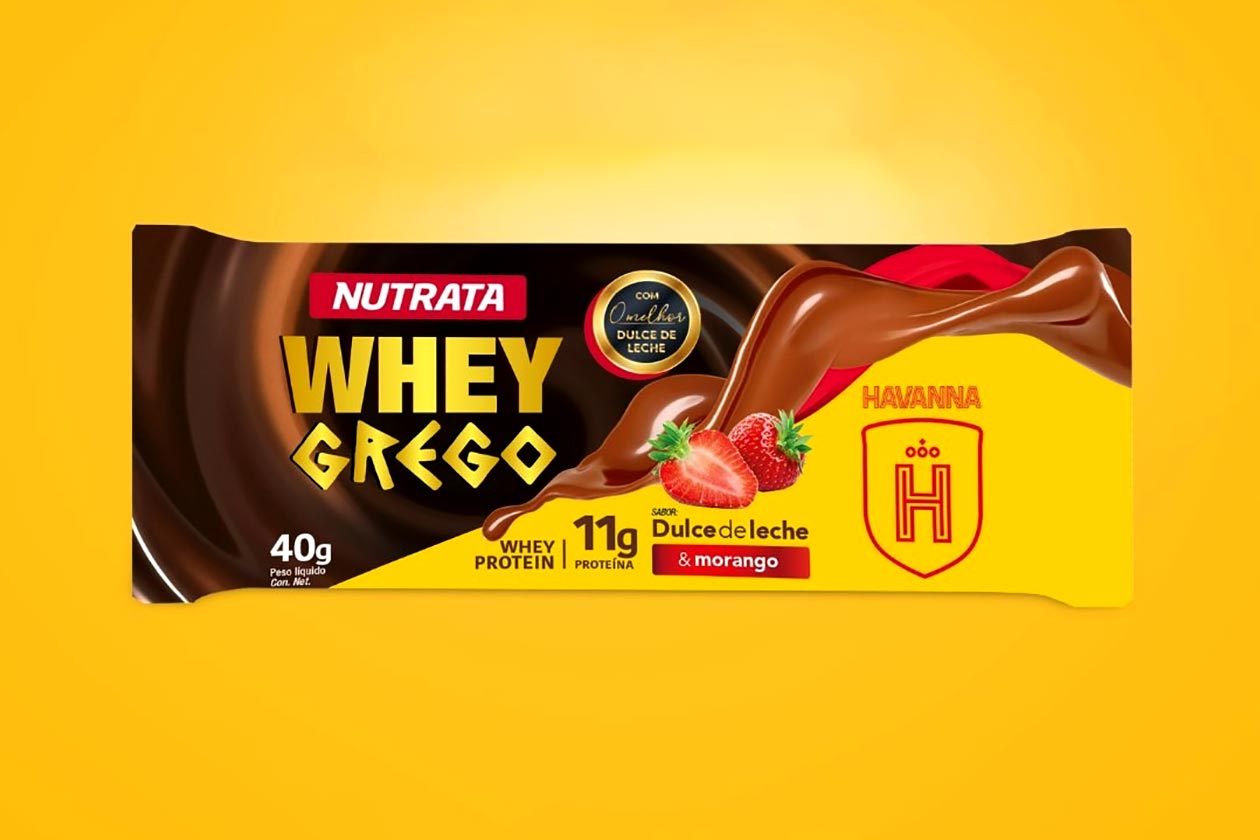 Nutrata X Havanna Proto And Grego Bars