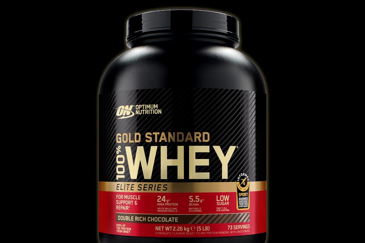 Optimum Nutrition Uk Elite Series