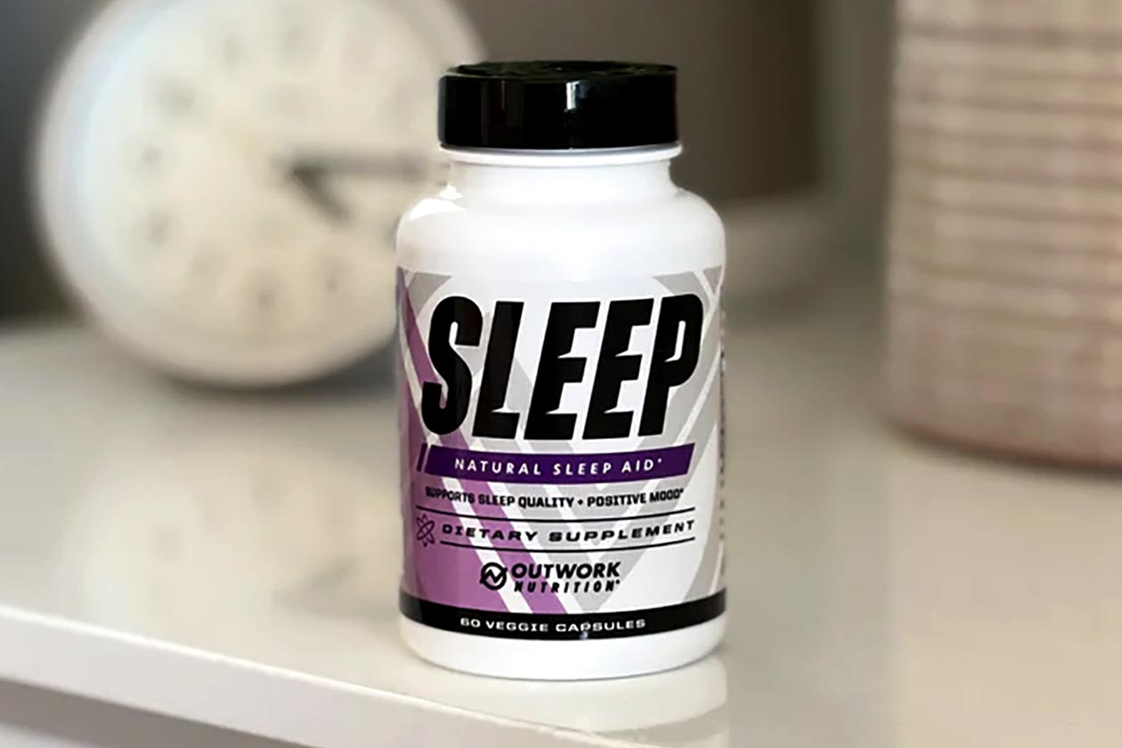 Outwork Nutrition Sleep