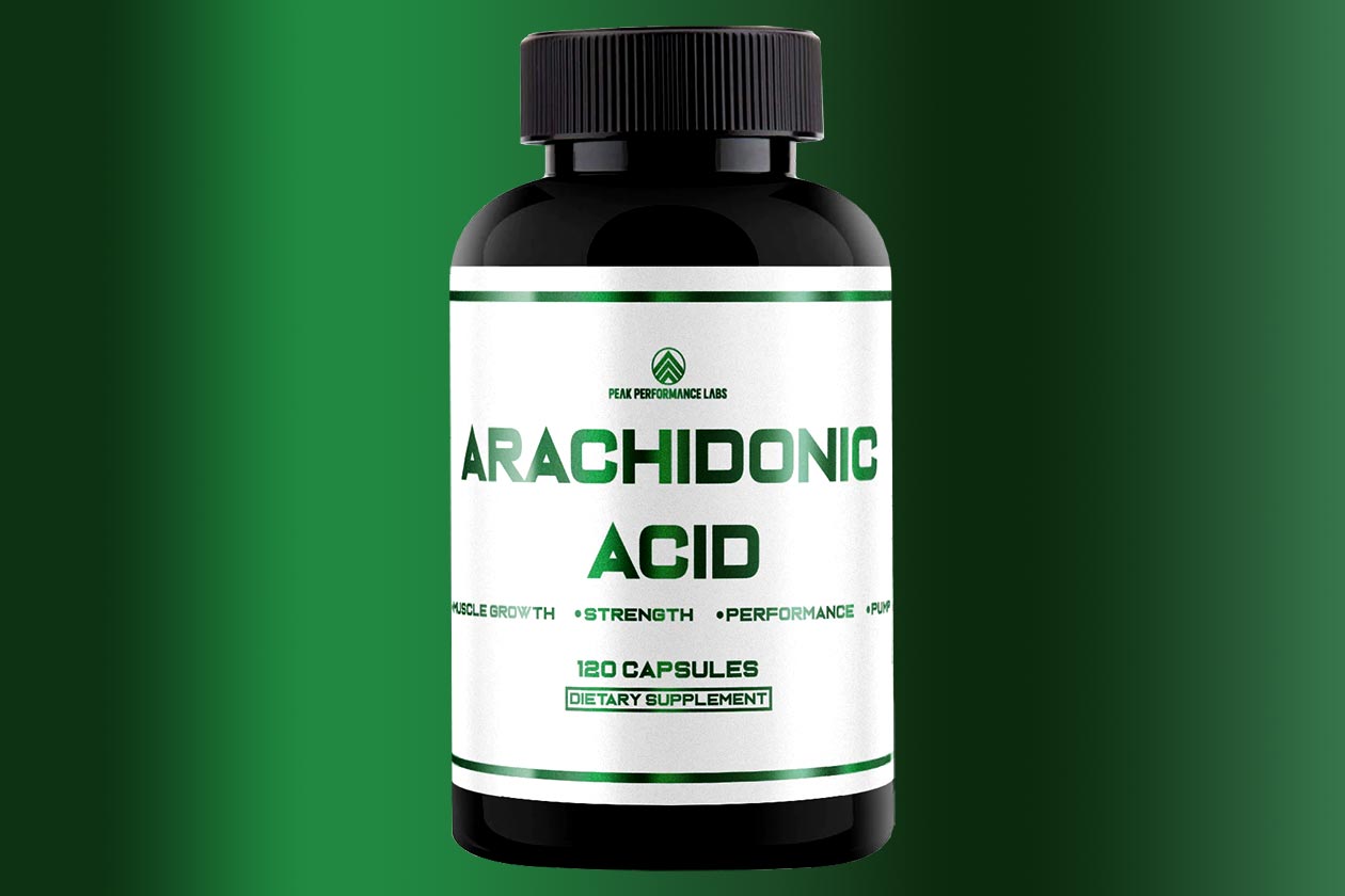 Peak Performance Labs Arachidonic Acid