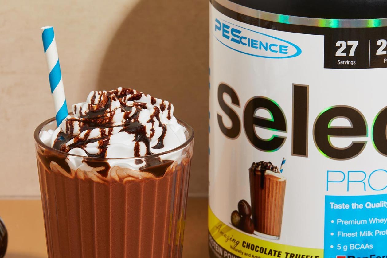 Pescience Chocolate Truffle Select Protein