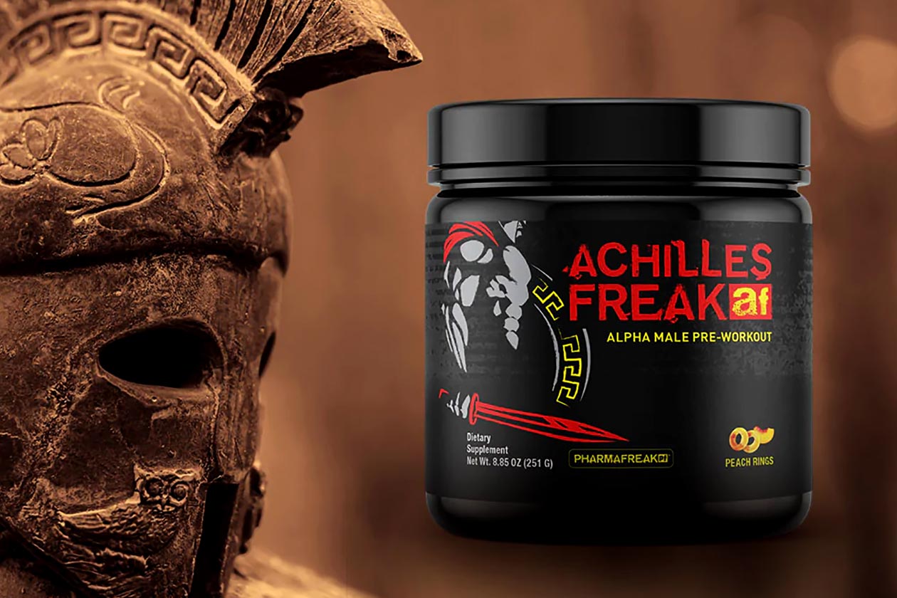 Pharmafreak Achilles Freak