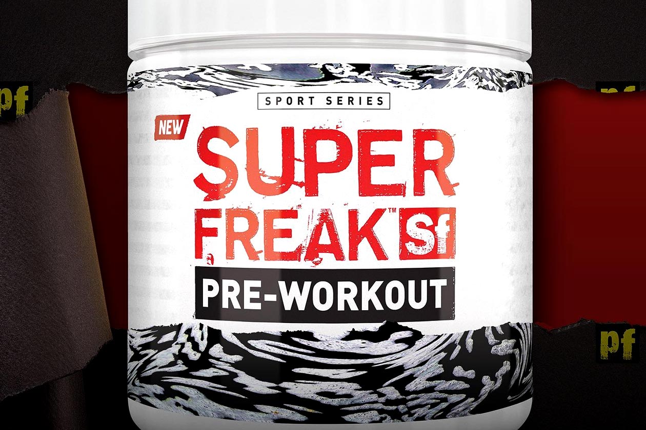 Pharmafreak Sport Series And Super Freak