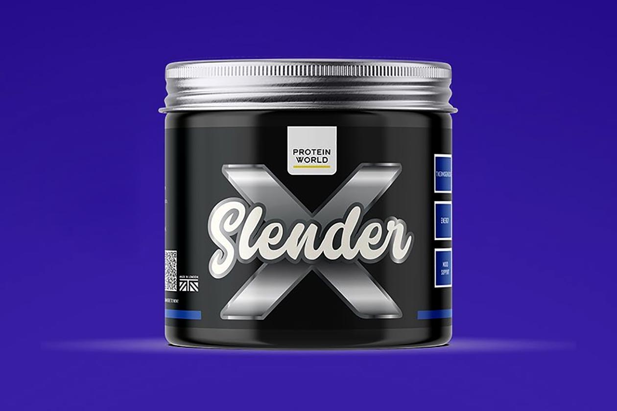 Protein World Slender X