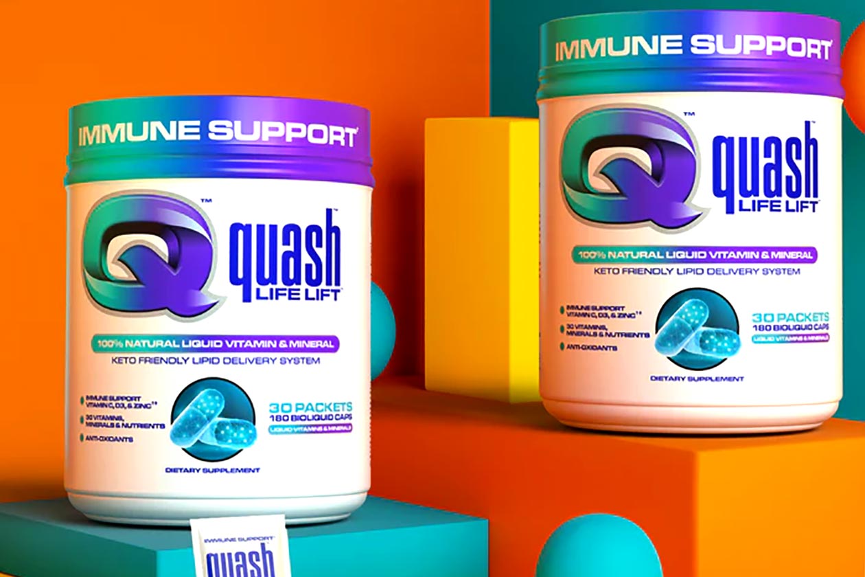 Quash Multivitamin