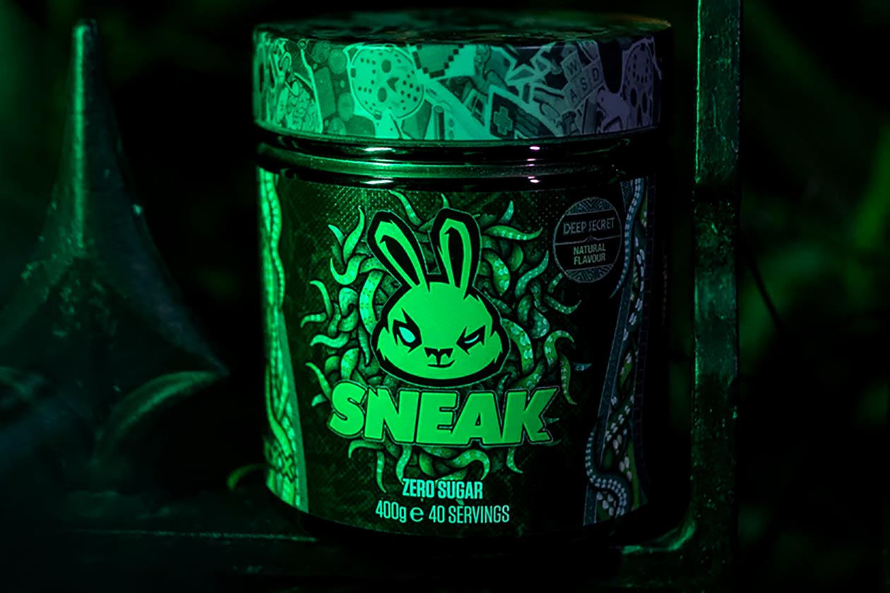 Sneak Glow In The Dark Deep Secret