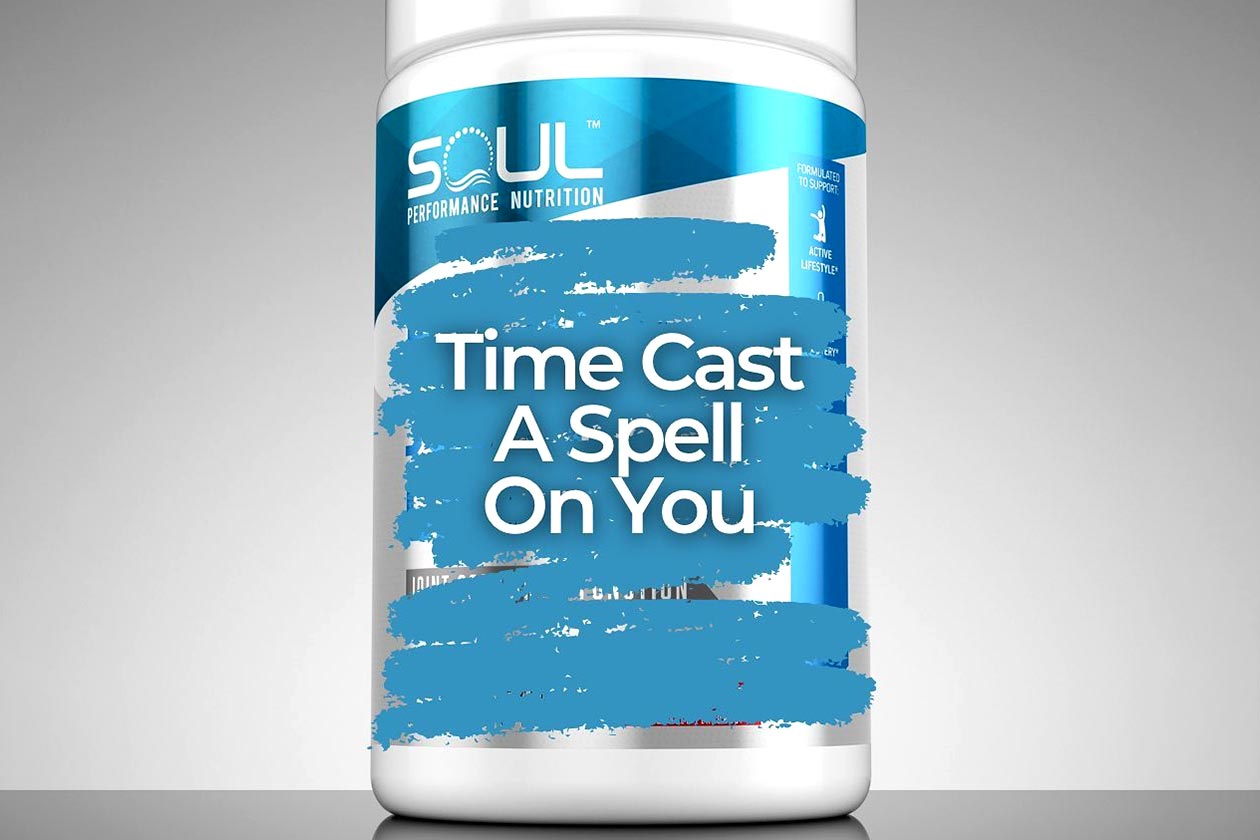 Soul Performance Nutrition Potential Joint Product