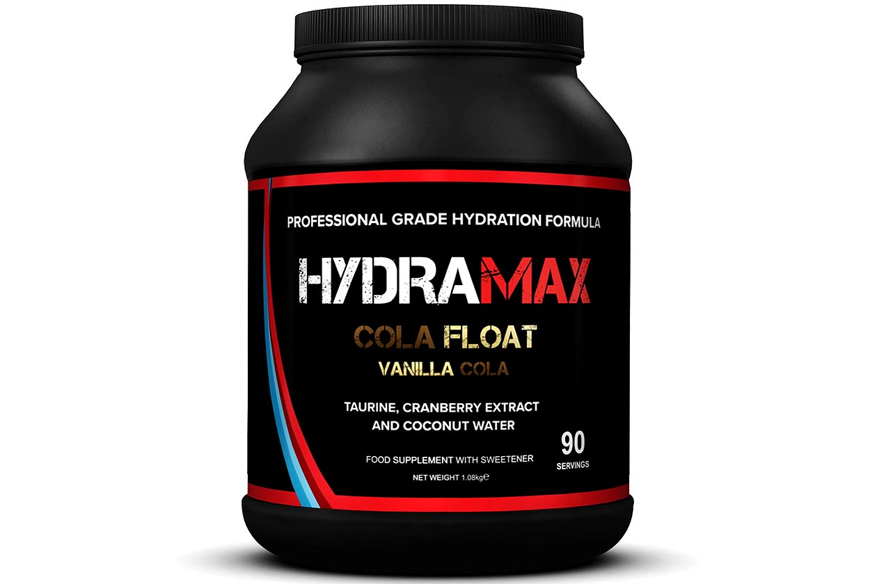 Strom Sports Cola Float Hydramax