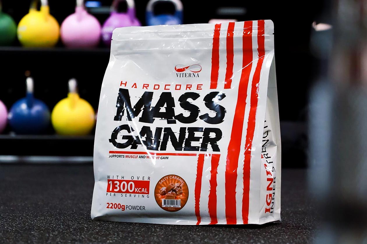 Viterna Hardcore Mass Gainer