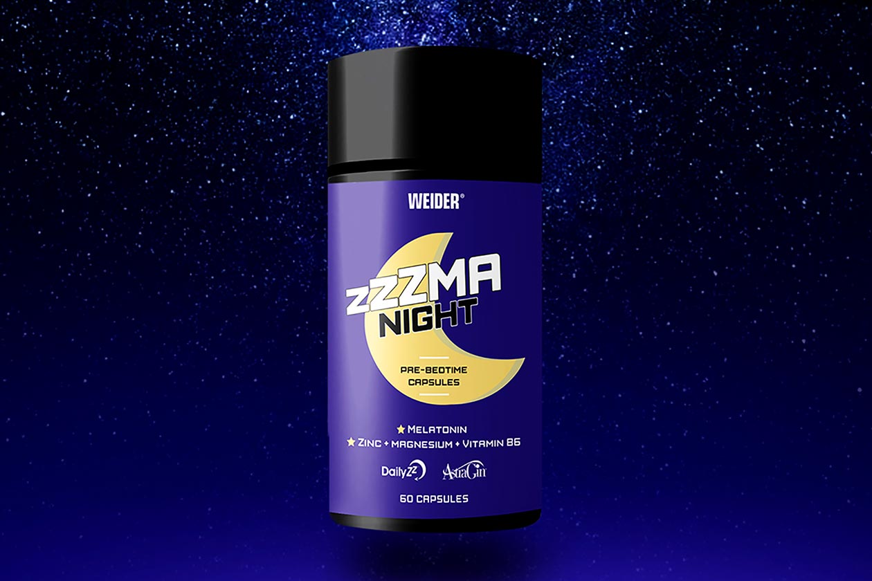 Weider Zzzma Night