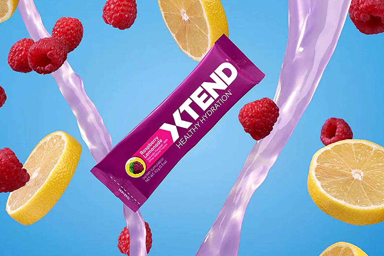 Xtend Healthy Hydration Box Of Stick Packs