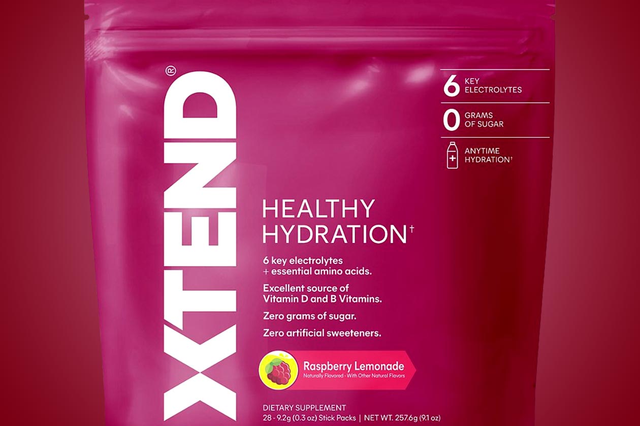 Xtend Healthy Hydration