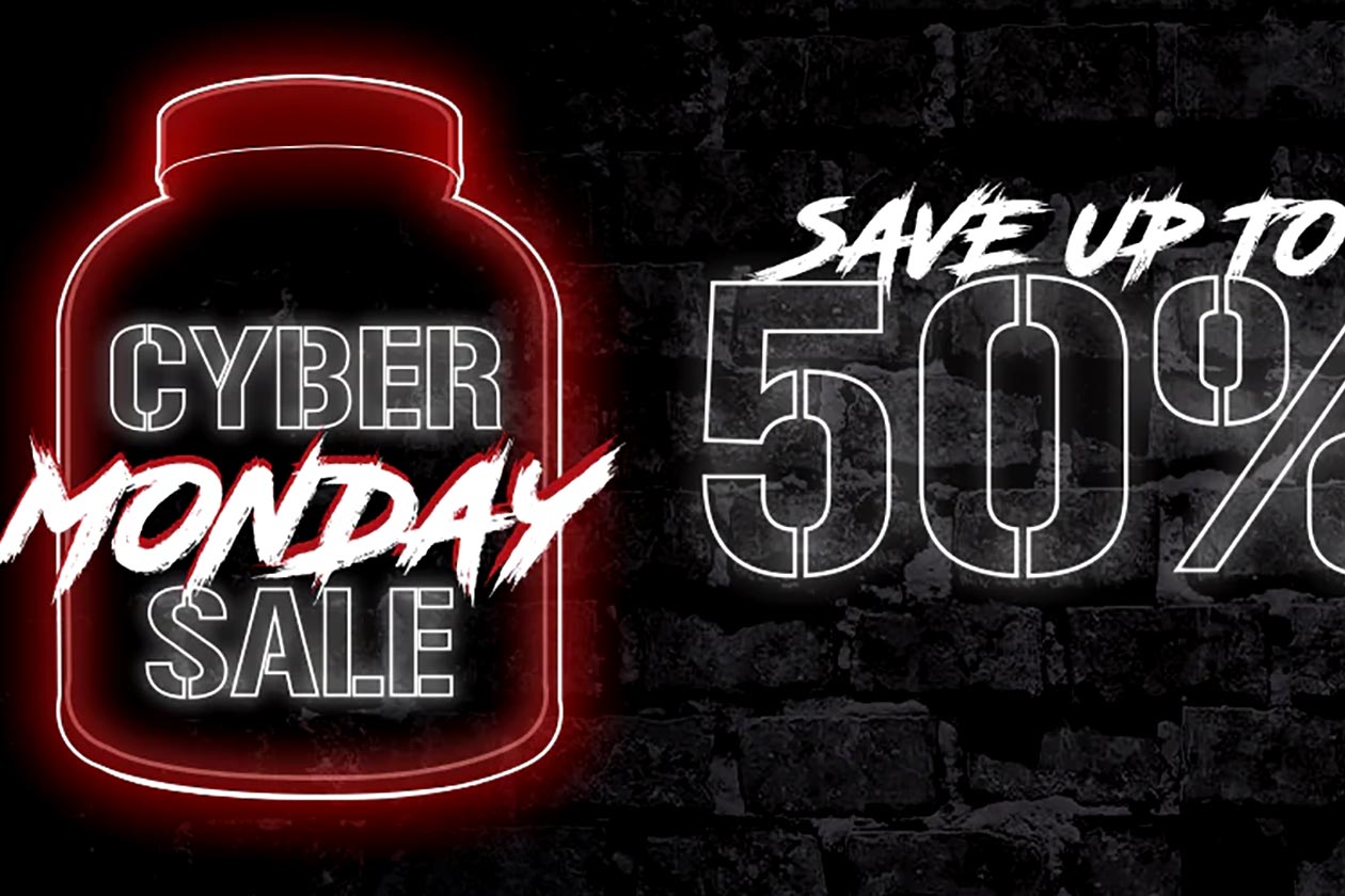 5 Percent Cyber Monday