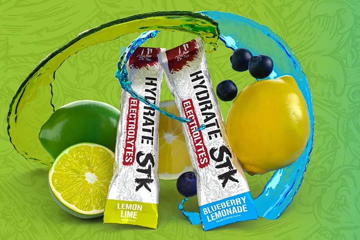Hydrate STK Stack3d hydrate-stk-stack3d
