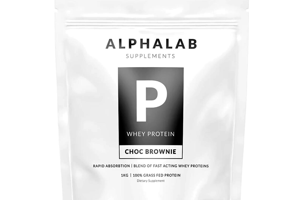 Alphalab Whey Protein