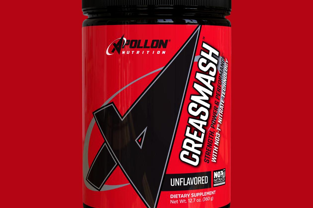 Apollon Nutrition Creasmash